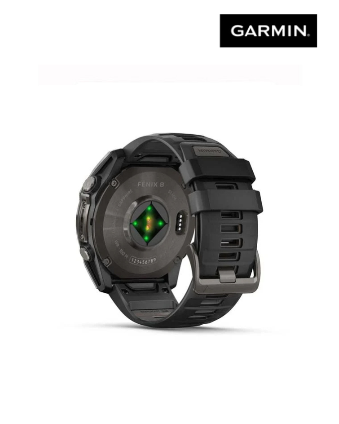 Garmin fēnix 8 51 mm AMOLED Multisport GPS Watch